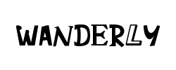 Wanderly - logo